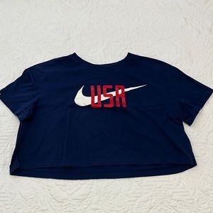USA Nike Tee Size Large